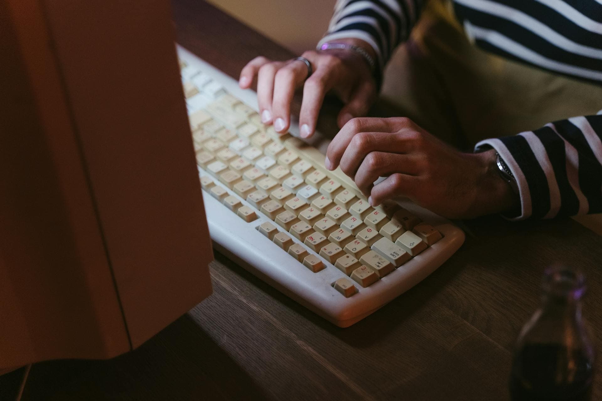 Why Typing Into Your CRM Is Already Obsolete