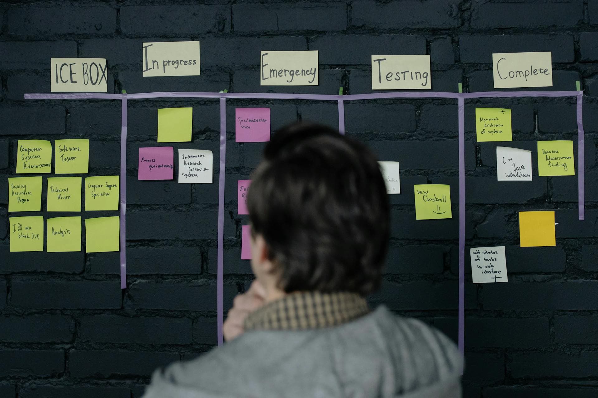 Visual Selling: Why Kanban Boards Beat Spreadsheets for Startups
