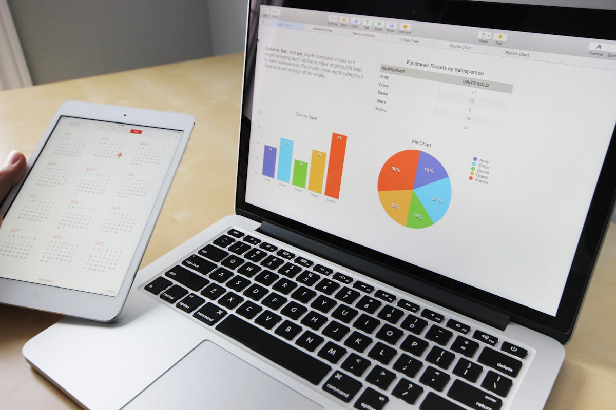 Clean organized workspace representing unified platform