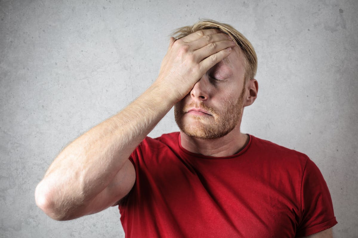 Frustrated user waiting for customer support response